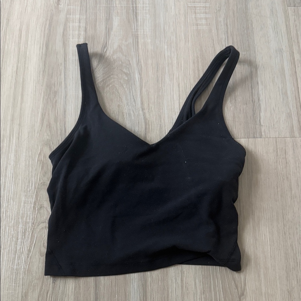 Align top